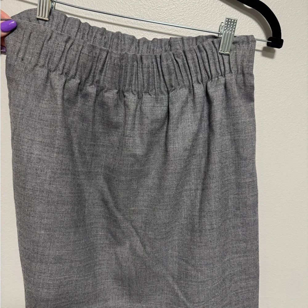 J. crew Women’s Wool Sidewalk Skirt
